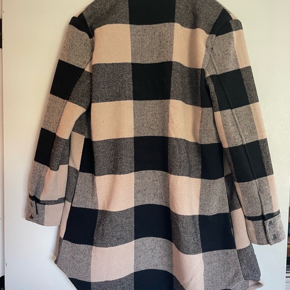 BB Dakota by Steve Madden Shacket - Picture 5 of 9